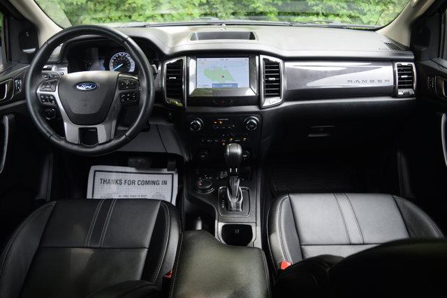 used 2023 Ford Ranger car, priced at $35,500
