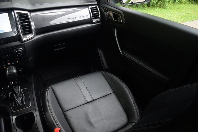 used 2023 Ford Ranger car, priced at $35,500