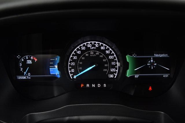 used 2023 Ford Ranger car, priced at $35,500
