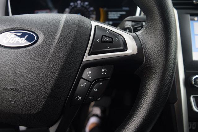 used 2019 Ford Fusion car, priced at $14,500