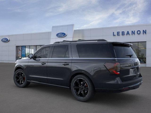 new 2024 Ford Expedition Max car, priced at $82,199