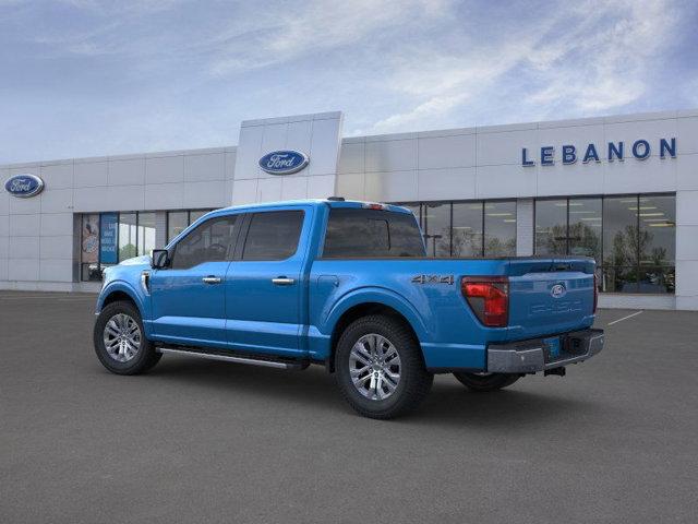 new 2024 Ford F-150 car, priced at $60,870