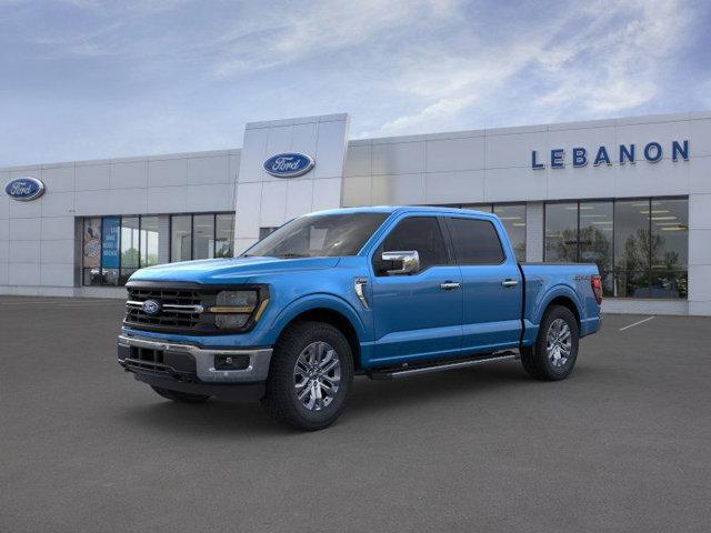 new 2024 Ford F-150 car, priced at $60,870