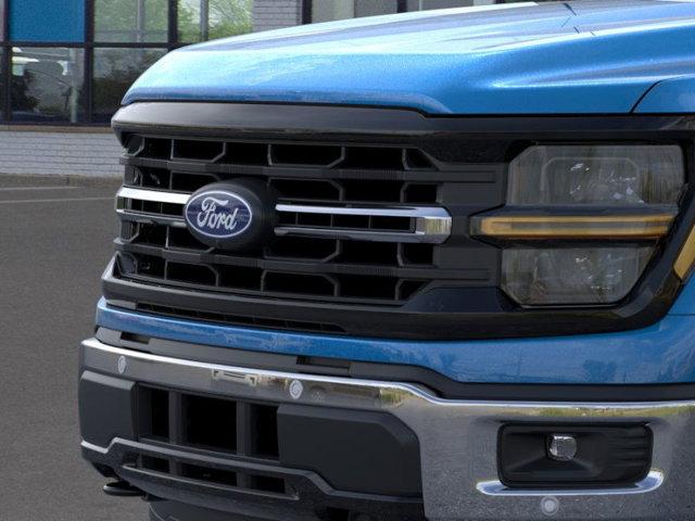 new 2024 Ford F-150 car, priced at $60,870