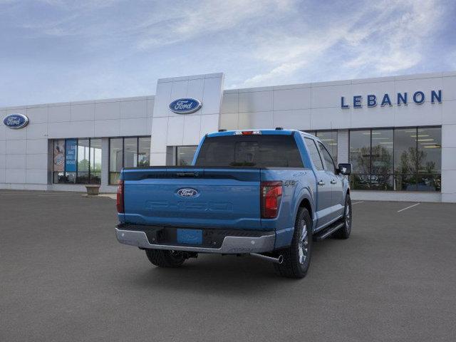 new 2024 Ford F-150 car, priced at $60,870