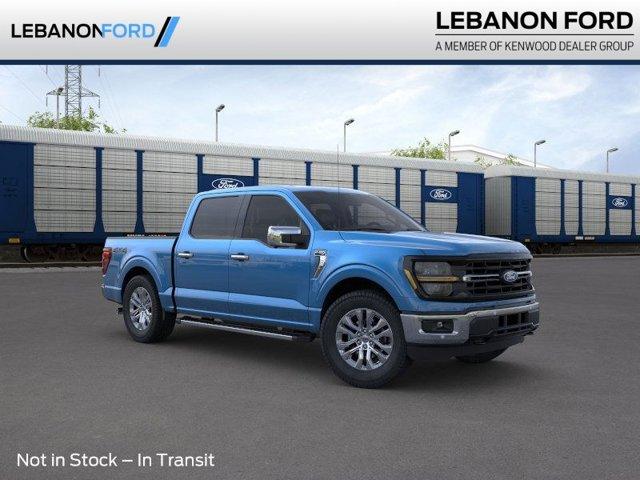 new 2024 Ford F-150 car, priced at $62,620