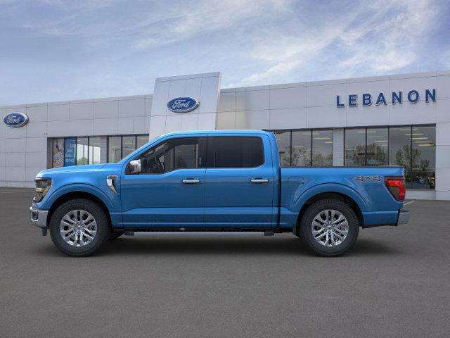 new 2024 Ford F-150 car, priced at $60,870