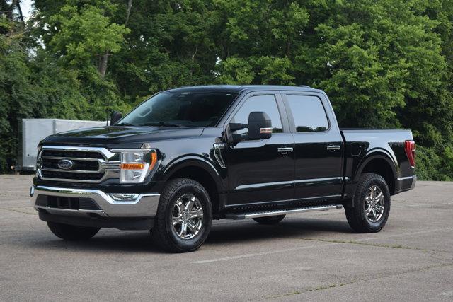 used 2022 Ford F-150 car, priced at $40,000