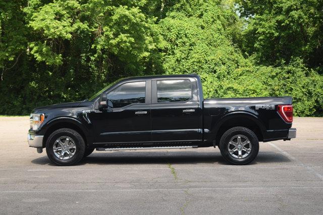 used 2022 Ford F-150 car, priced at $40,000