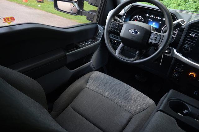 used 2022 Ford F-150 car, priced at $40,000