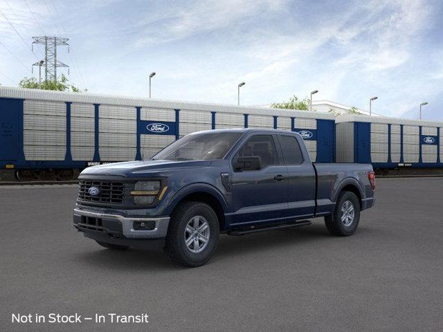 new 2025 Ford F-150 car, priced at $48,915