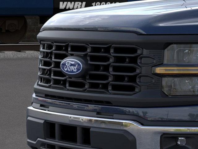 new 2025 Ford F-150 car, priced at $48,915