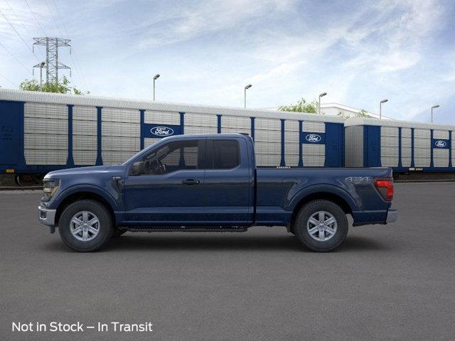 new 2025 Ford F-150 car, priced at $48,915