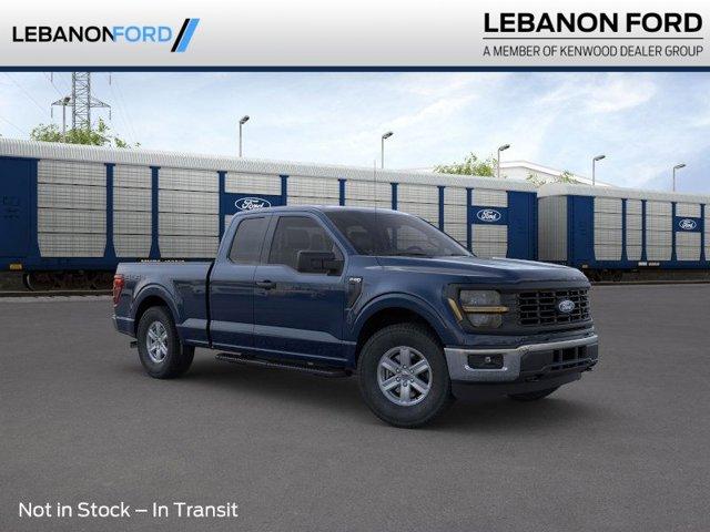 new 2025 Ford F-150 car, priced at $48,915