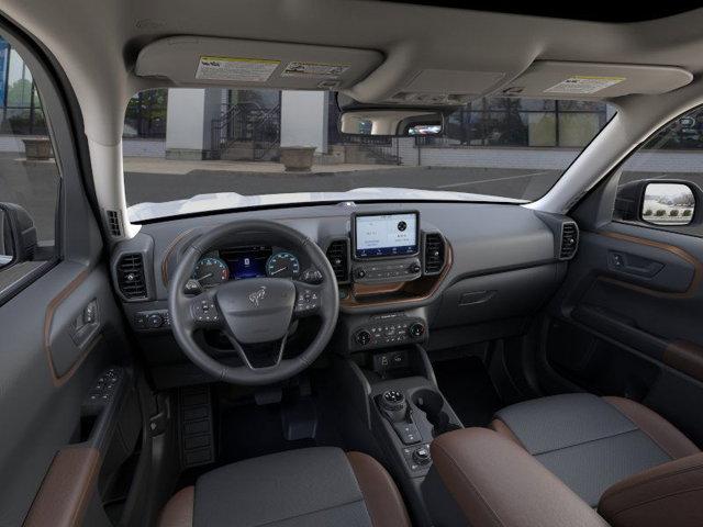 new 2024 Ford Bronco Sport car, priced at $40,847