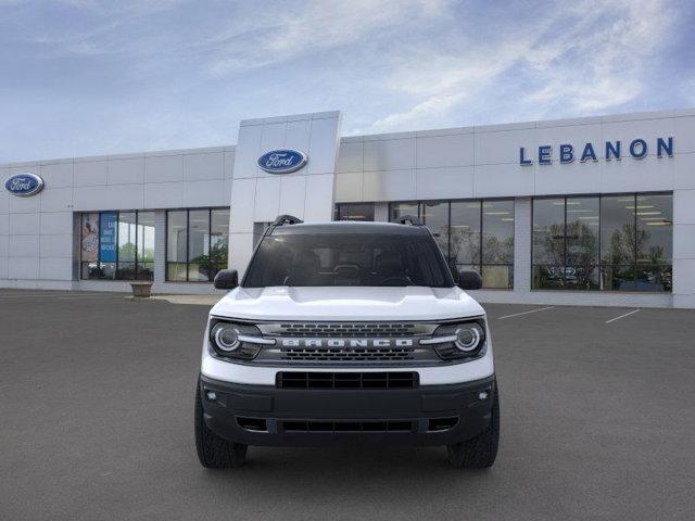 new 2024 Ford Bronco Sport car, priced at $40,847