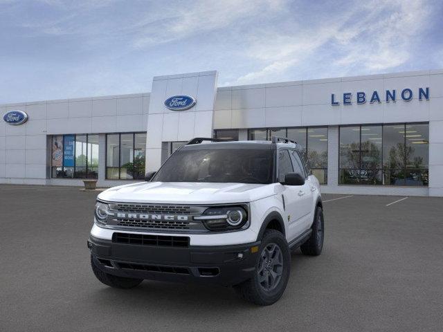 new 2024 Ford Bronco Sport car, priced at $40,847