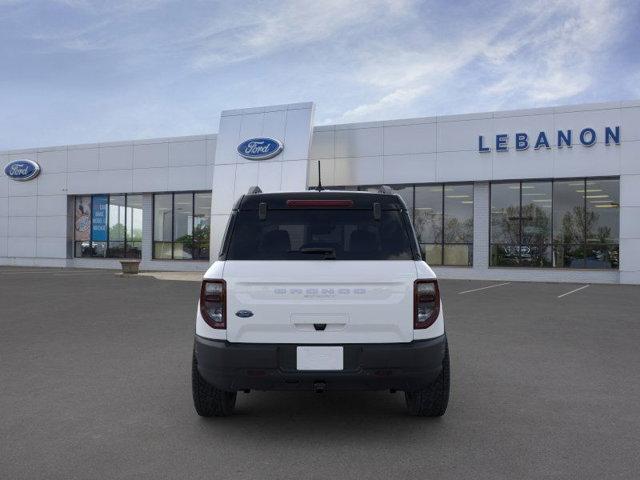 new 2024 Ford Bronco Sport car, priced at $40,847