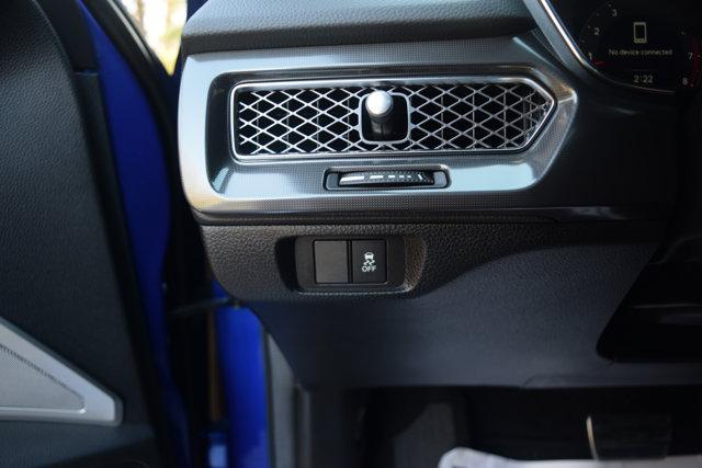 used 2025 Acura Integra car, priced at $32,000