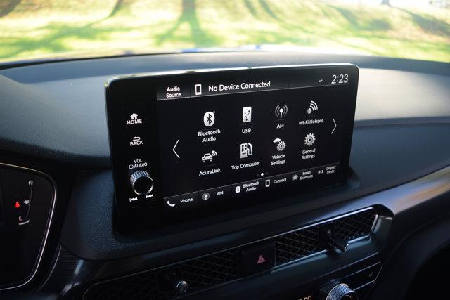 used 2025 Acura Integra car, priced at $32,000