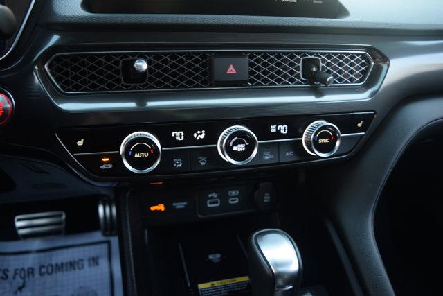 used 2025 Acura Integra car, priced at $32,000