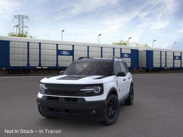 new 2025 Ford Bronco Sport car, priced at $34,586