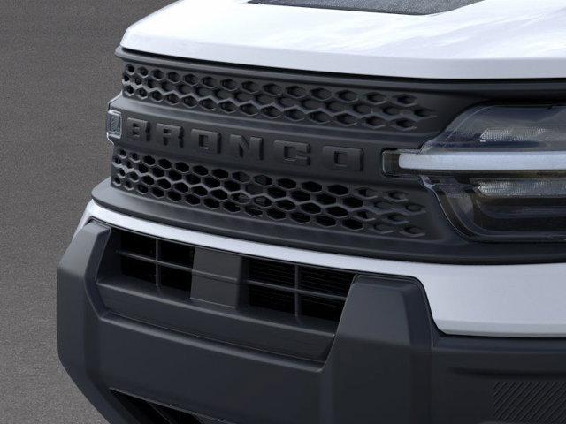 new 2025 Ford Bronco Sport car, priced at $34,586