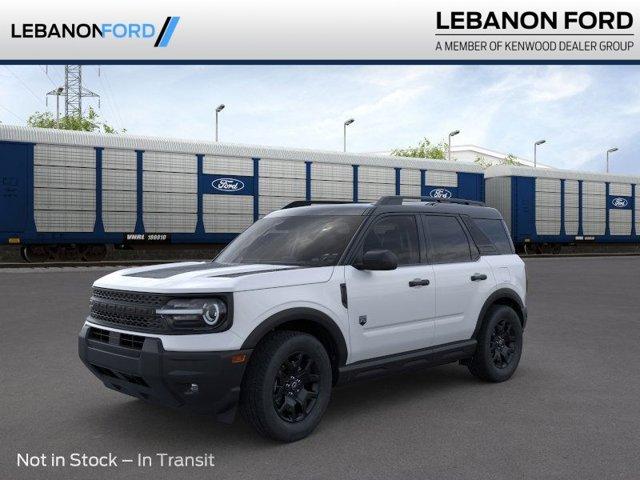 new 2025 Ford Bronco Sport car, priced at $34,586