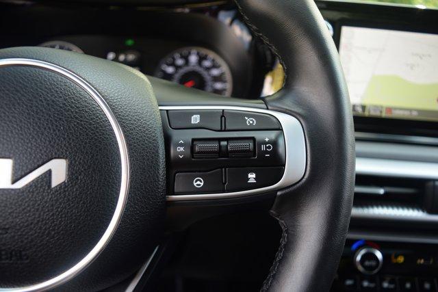 used 2024 Kia K5 car, priced at $26,000