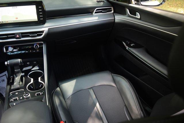 used 2024 Kia K5 car, priced at $26,000