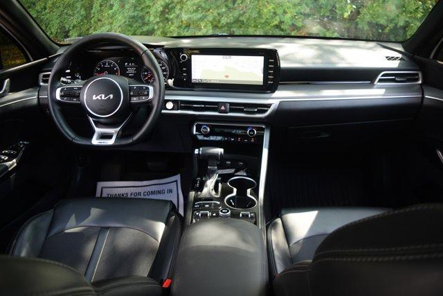 used 2024 Kia K5 car, priced at $26,000