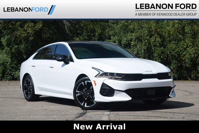 used 2024 Kia K5 car, priced at $26,000