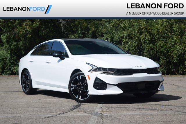 used 2024 Kia K5 car, priced at $24,000