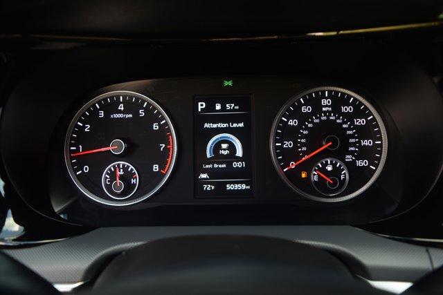 used 2024 Kia K5 car, priced at $26,000