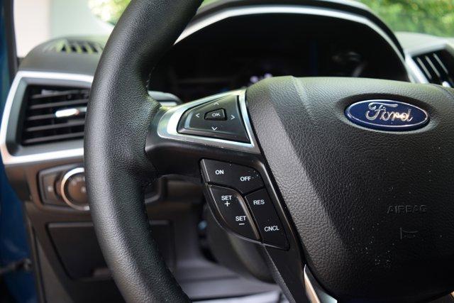 used 2020 Ford Edge car, priced at $17,000