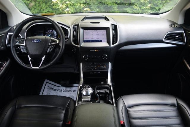 used 2020 Ford Edge car, priced at $16,000