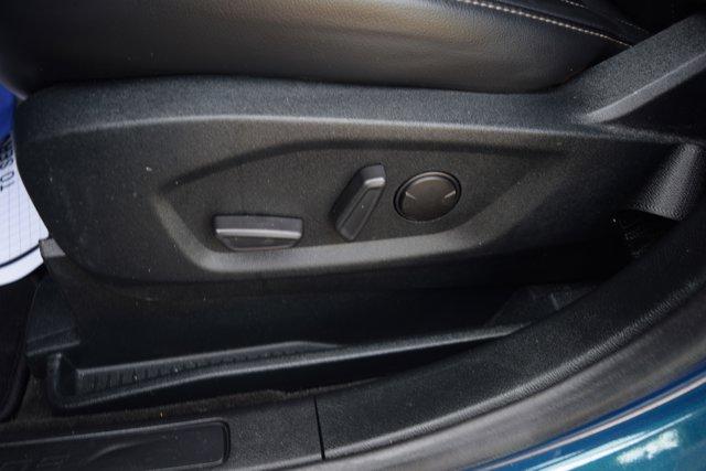 used 2020 Ford Edge car, priced at $17,000