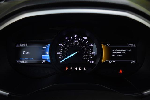 used 2020 Ford Edge car, priced at $17,000