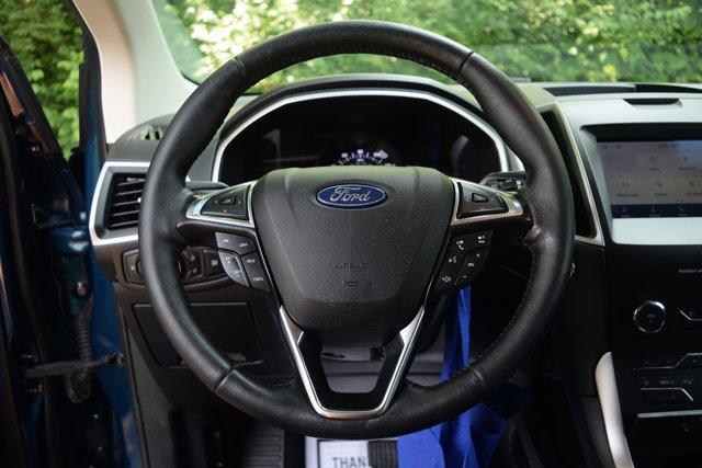 used 2020 Ford Edge car, priced at $17,000