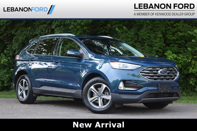used 2020 Ford Edge car, priced at $17,000