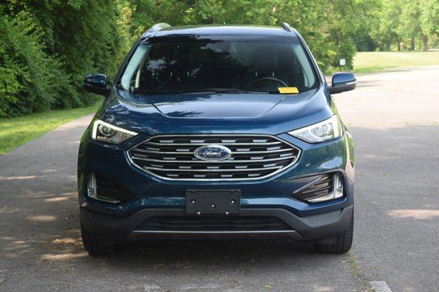 used 2020 Ford Edge car, priced at $17,000