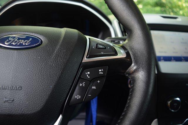 used 2020 Ford Edge car, priced at $17,000
