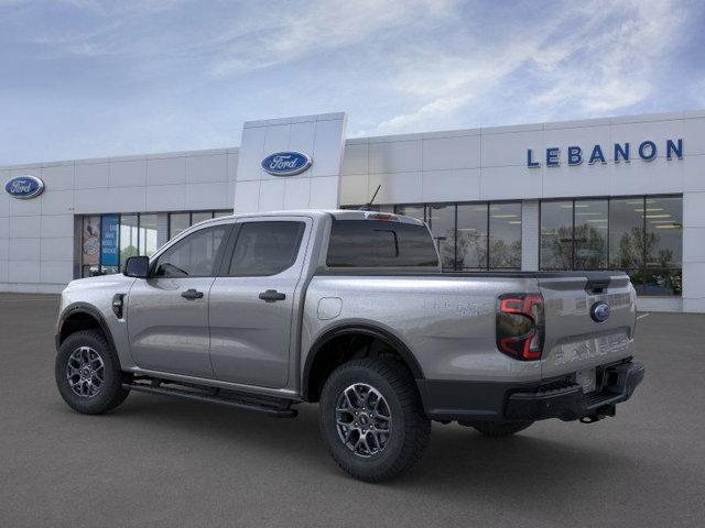 new 2024 Ford Ranger car, priced at $42,035