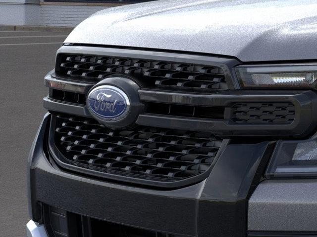 new 2024 Ford Ranger car, priced at $42,035