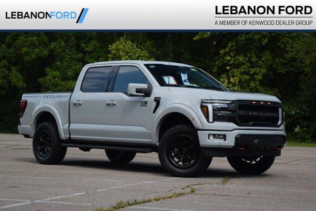 new 2024 Ford F-150 car, priced at $100,655