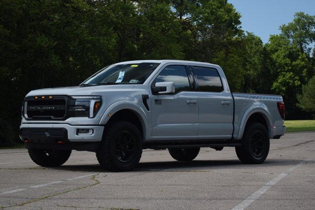 new 2024 Ford F-150 car, priced at $100,655