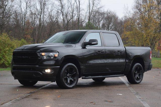 used 2020 Ram 1500 car, priced at $31,000