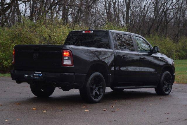 used 2020 Ram 1500 car, priced at $31,000