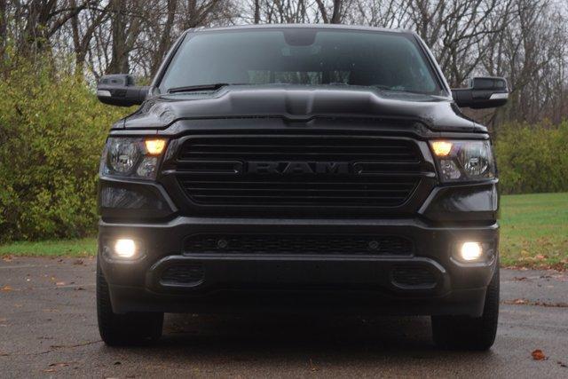 used 2020 Ram 1500 car, priced at $31,000