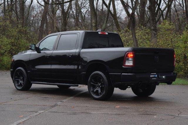 used 2020 Ram 1500 car, priced at $31,000